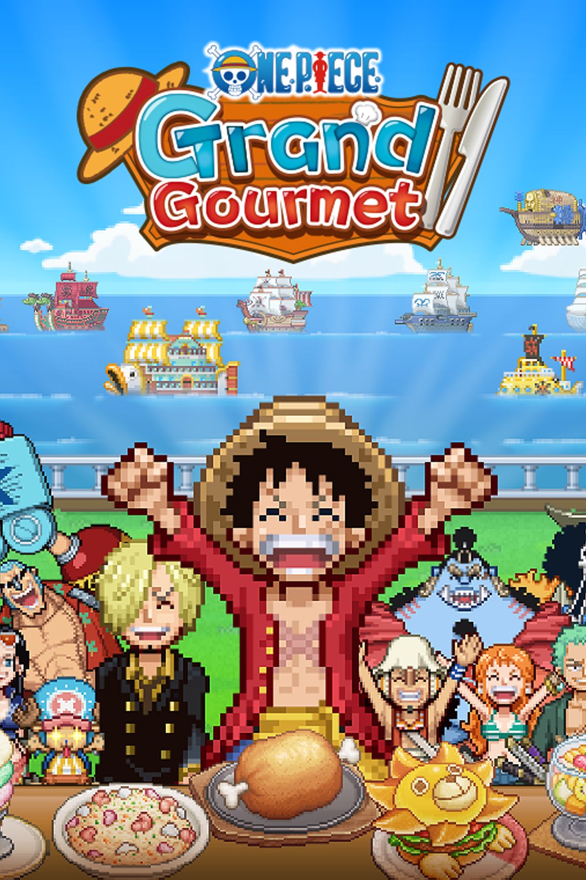 One Piece: Grand Gourmet